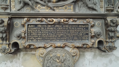 Marktkirche Epitaph