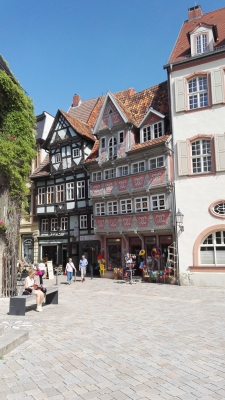 Hausfassade