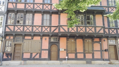 Hausfassade