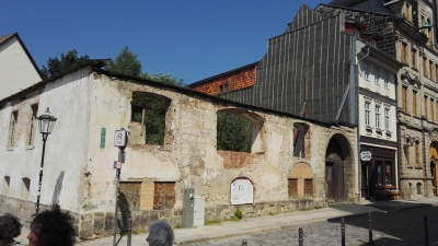 Hausfassade