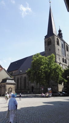 Marktkirche Quedlinburg