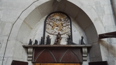 Marktkirche Kapelle