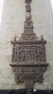 Marktkirche Epitaph