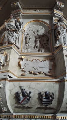 Marktkirche Kanzel