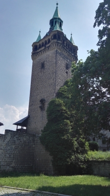 Quedlinburg östlicher Wachturm