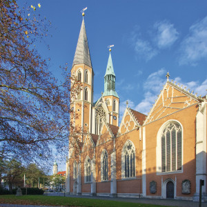 Gottesdienst mit Orgelmusik @ St. Katharinen in Braunschweig | Braunschweig | Niedersachsen | Deutschland
